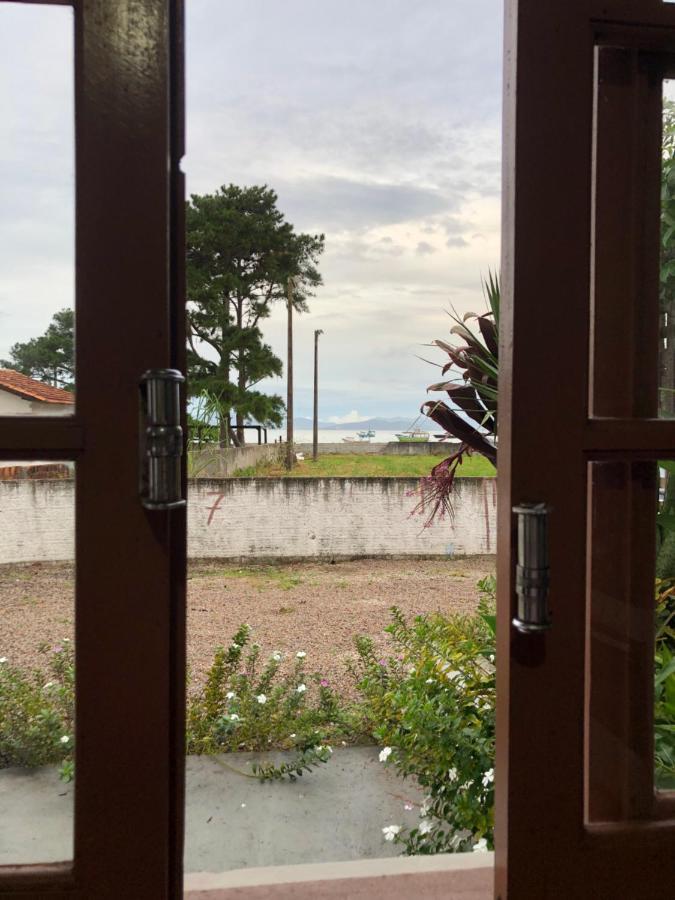 Casinha De Praia Na Fazenda Da Armacao Governador Celso Ramos Exterior photo